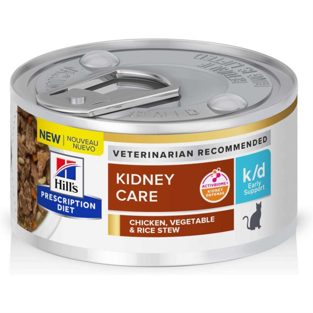 Chicken Canned Cat Food K216375