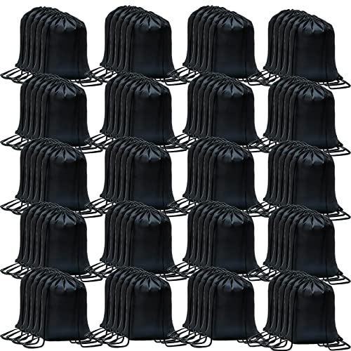 100 Pack Drawstring Bags Bulk L44320