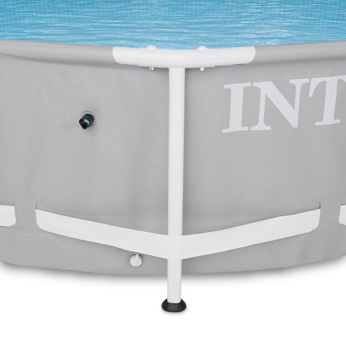 12 ft x 30 in Round Above Ground Swimming Pool E59718