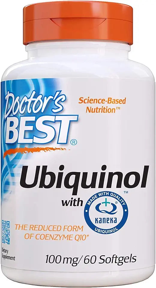 Ubiquinol 100mg P91139