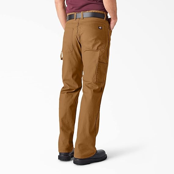 Relaxed Fit Straight-Leg Duck Carpenter Jean P486201