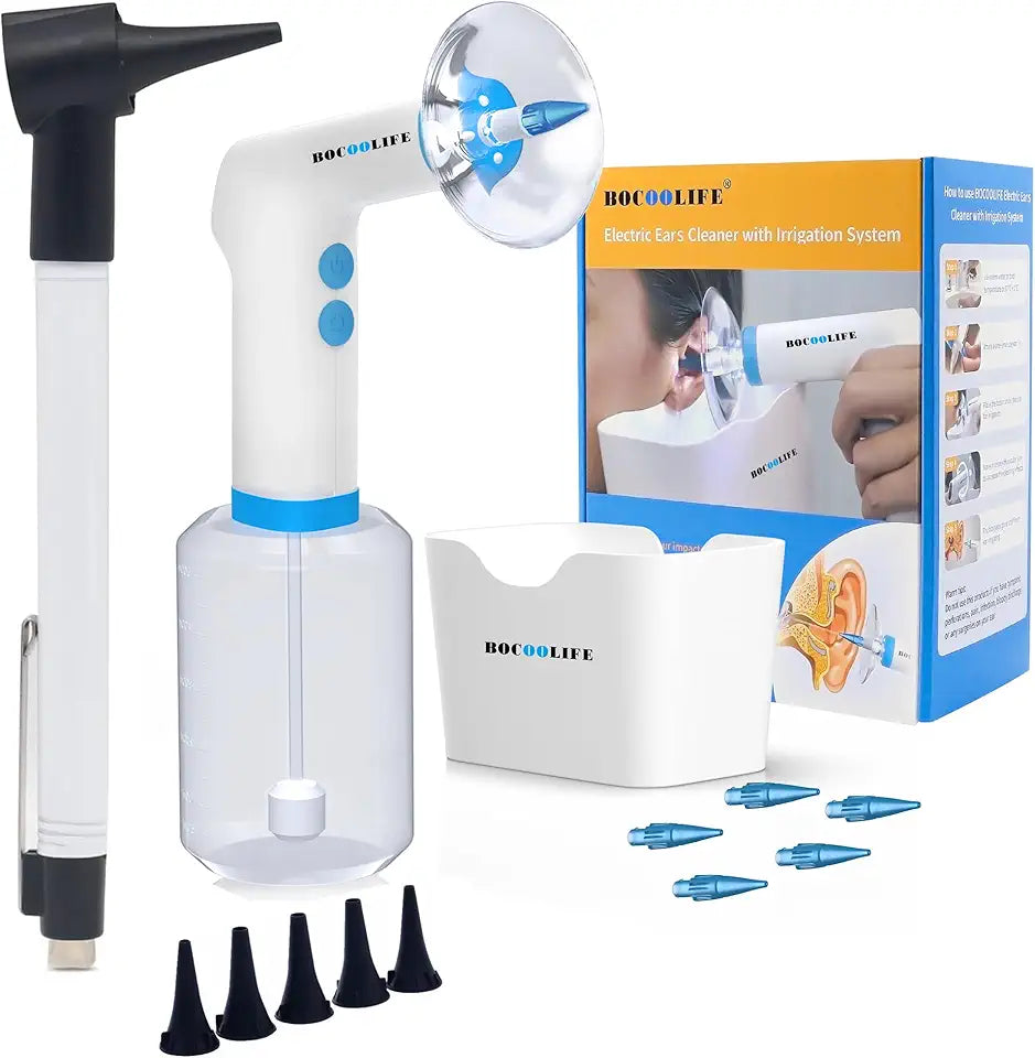 Ear Cleaning Kit Ear Irrigation Flushing System R62879