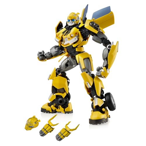 Transformers Action Figure 8.66 Inch Articulated Model Kit I664