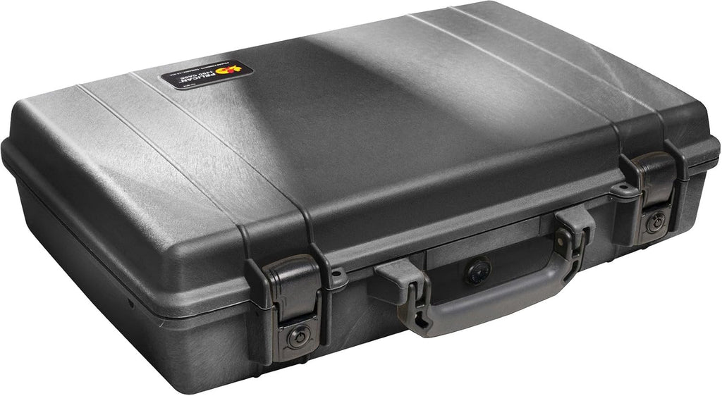 Black Laptop Case With Liner O3552