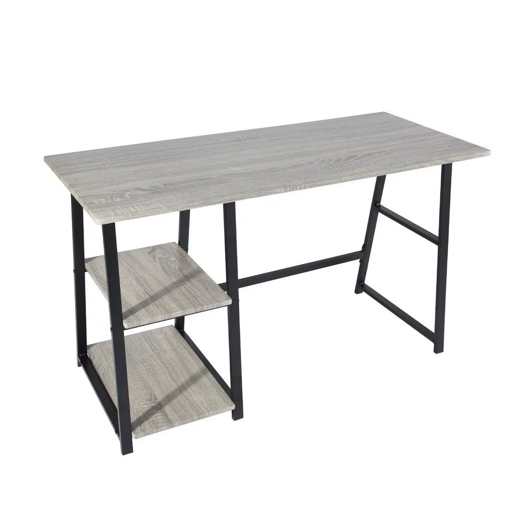 Office Desk With 2 Storage Racks I56052