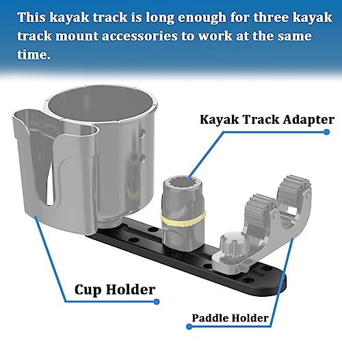 Kayak Low Profile Track X6059