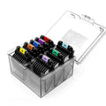 Stainless Steel Clip Attachment Guide Comb Set for A5 Detachable Blade Pet Clippers W848082