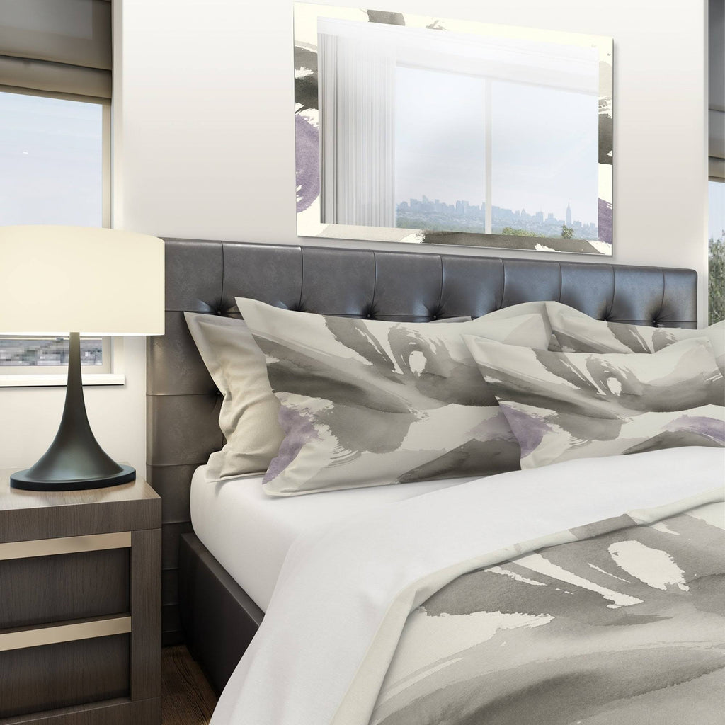 Twin Geometric Bedding Set with 1 Sham L36208