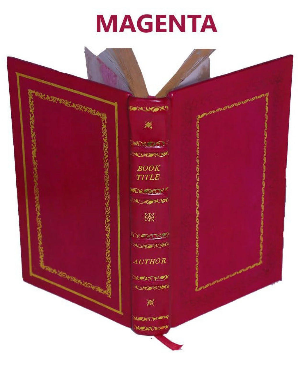 Premium Leather Bound Book E27041