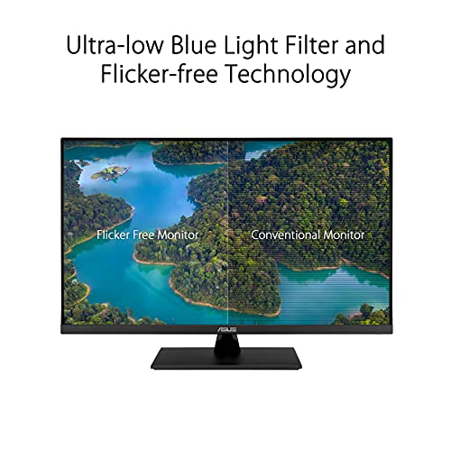 31.5" 2K WQHD IPS Monitor A440