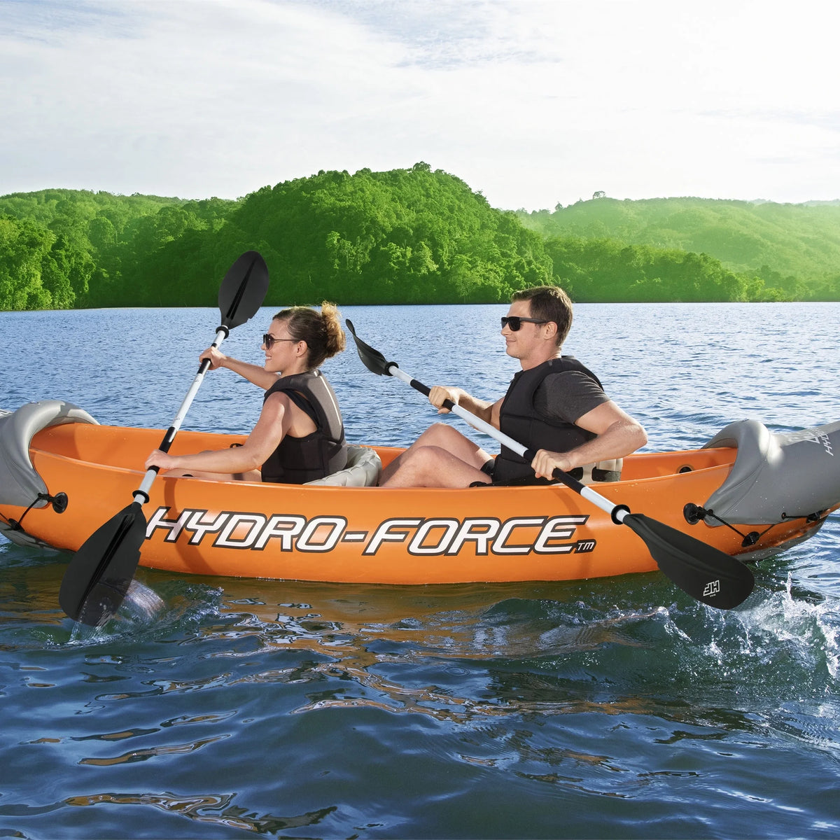 Inflatable Kayak O177662