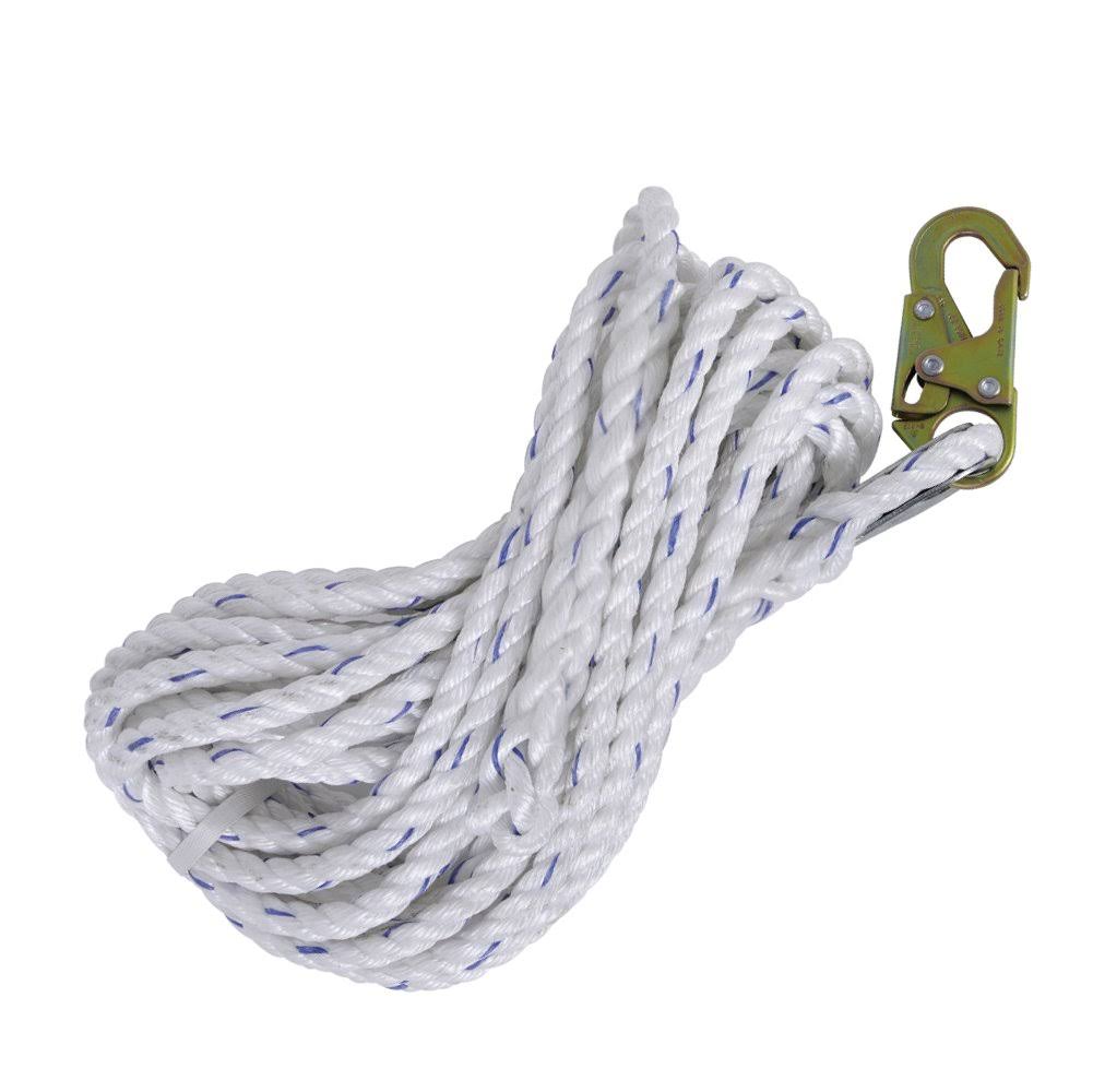 Galvanized Steel Vertical Cable Rope Grab B60664