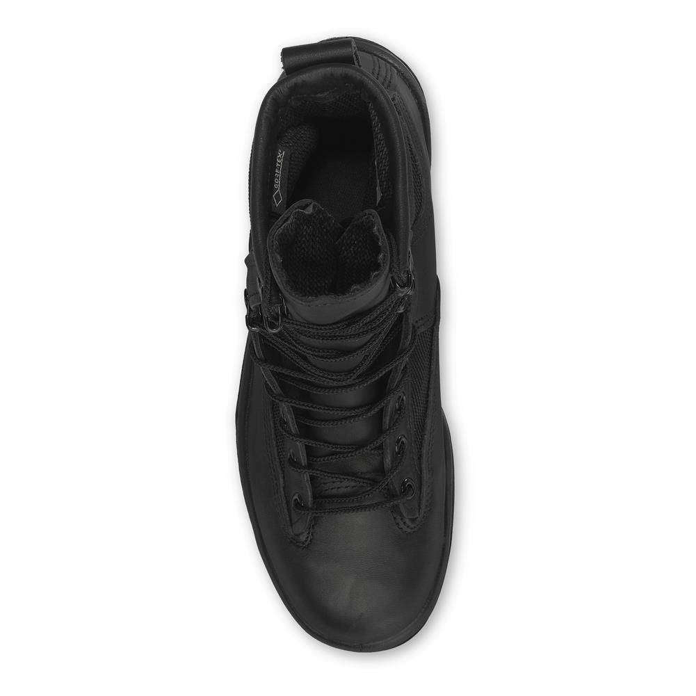 Black Waterproof Duty Boots H9122