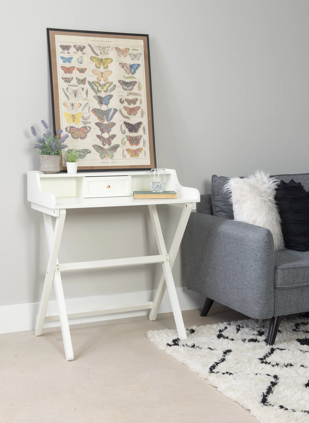 Folding Desk O87559