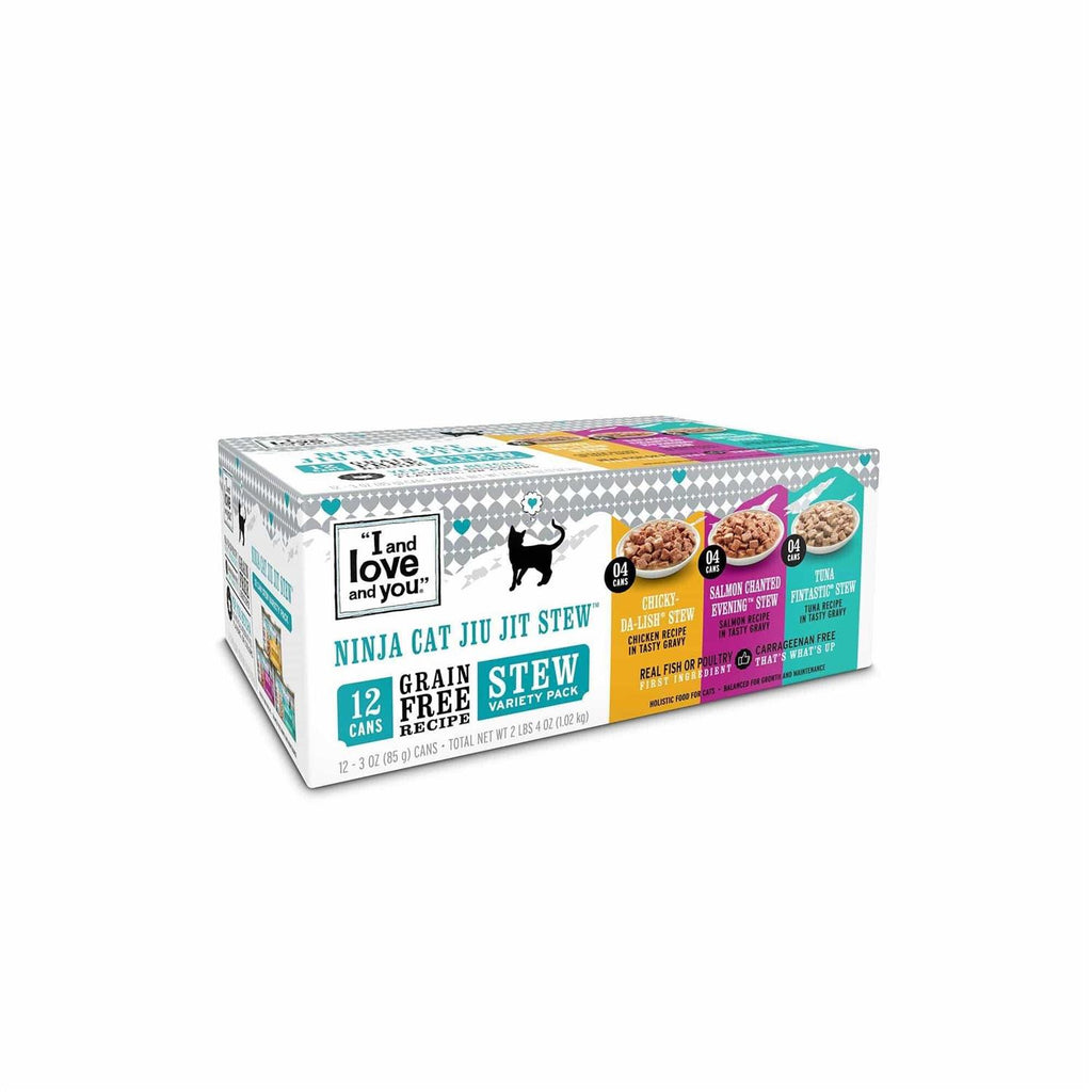 Cat Food D487