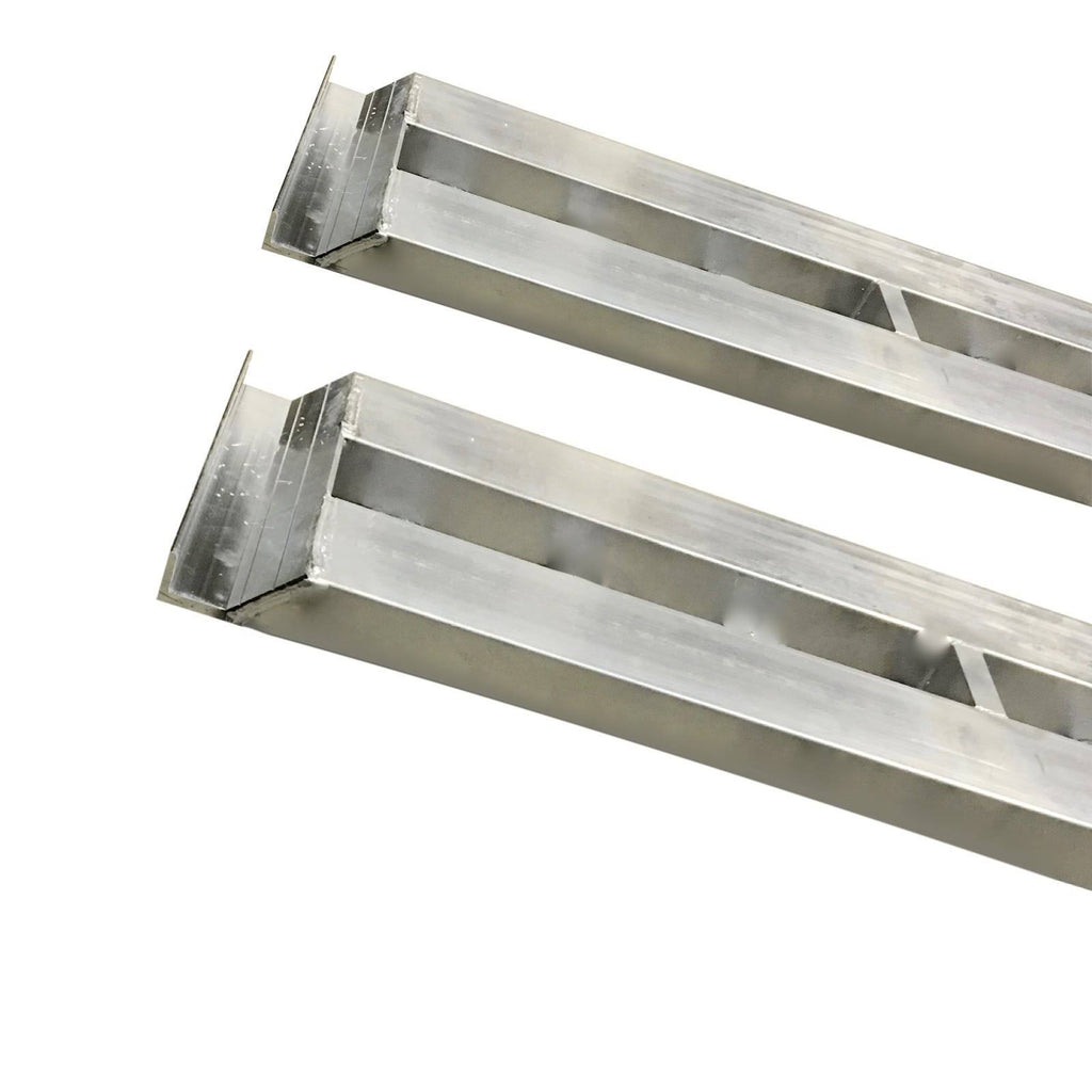 Aluminum Trailer Ramps 6000lb Capacity H688294