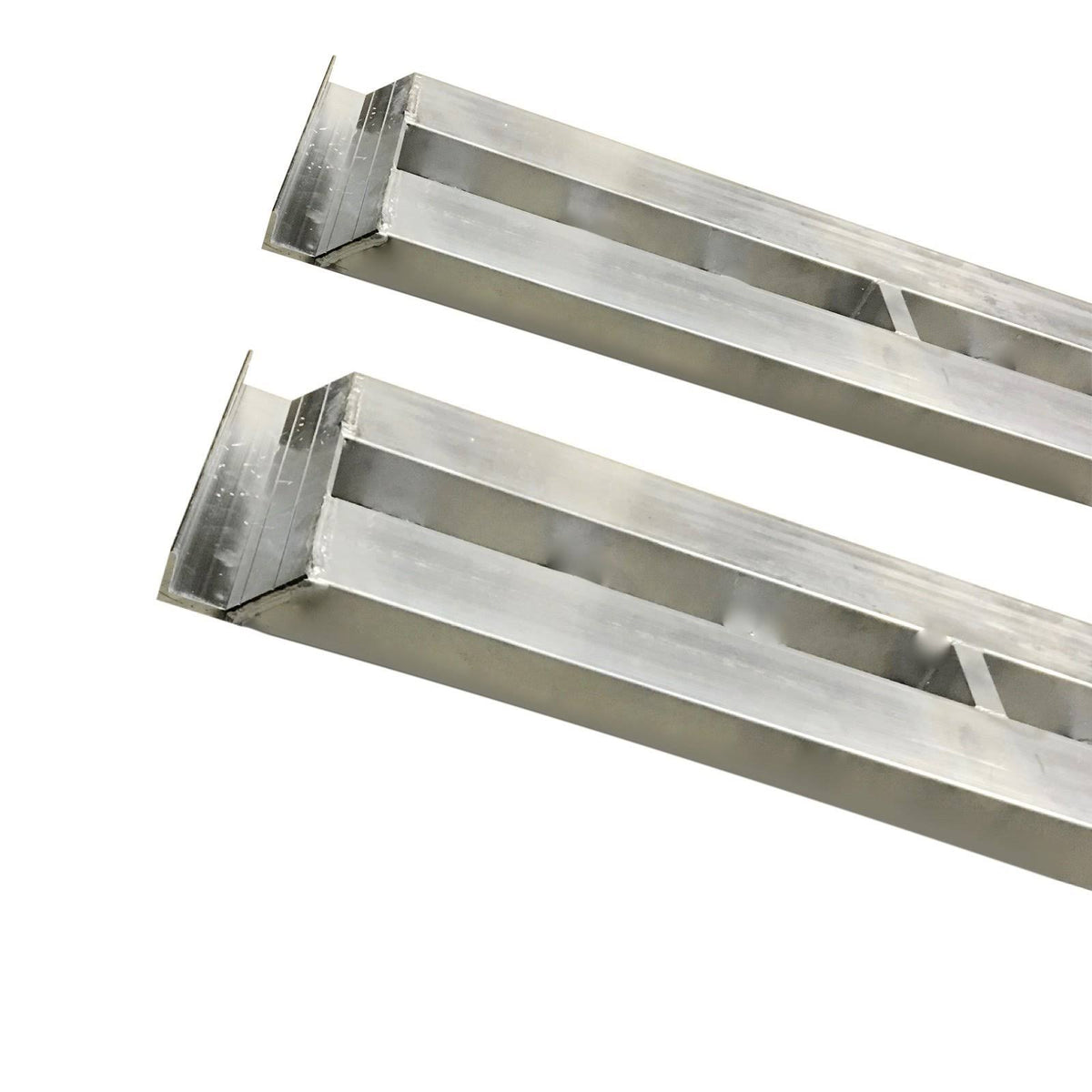 Aluminum Trailer Ramps 6000lb Capacity H688294