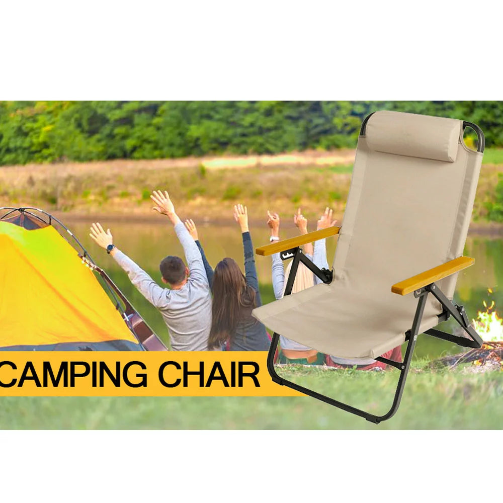 Foldable Aluminum Chair P5769