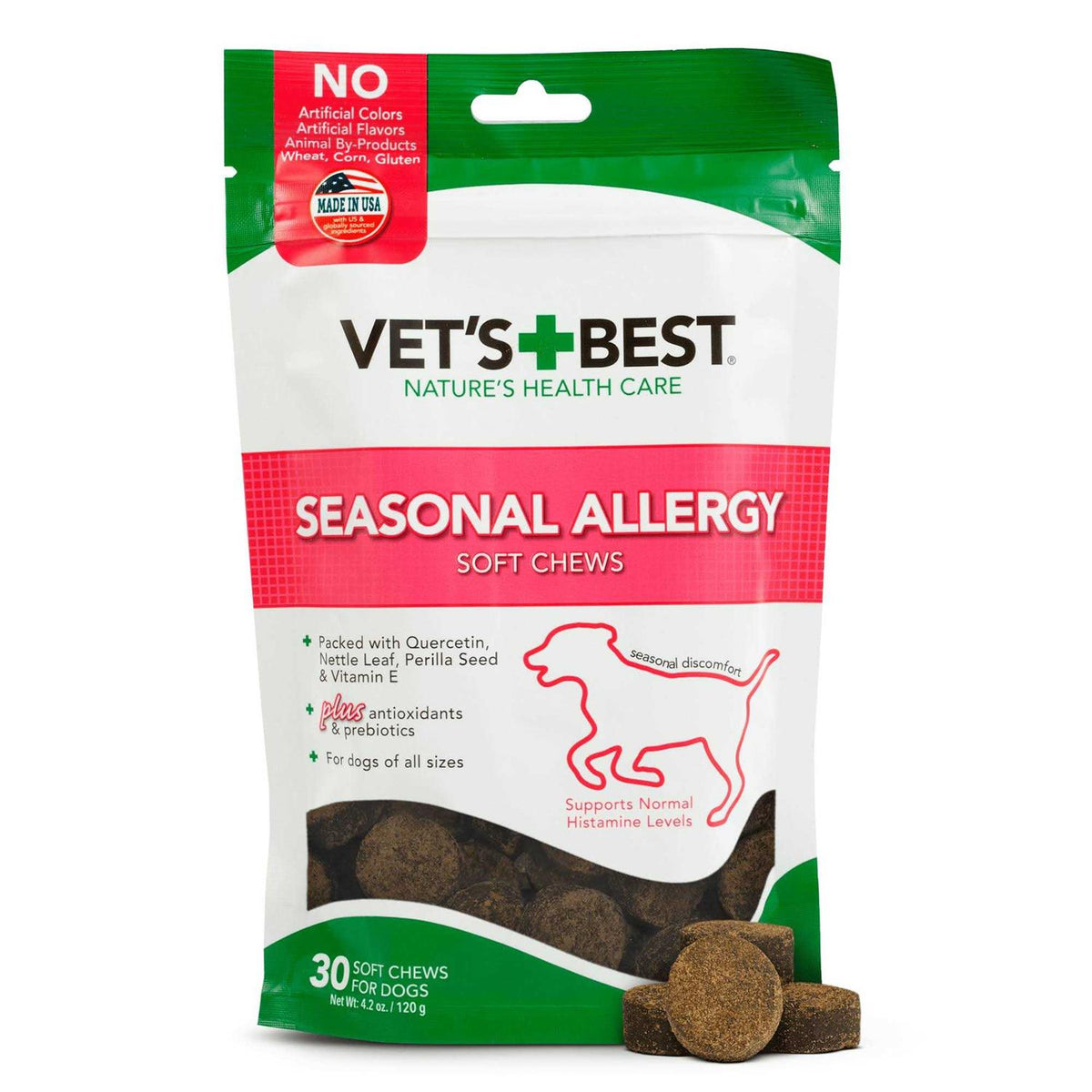 Seasonal Allergy Soft Chews K846