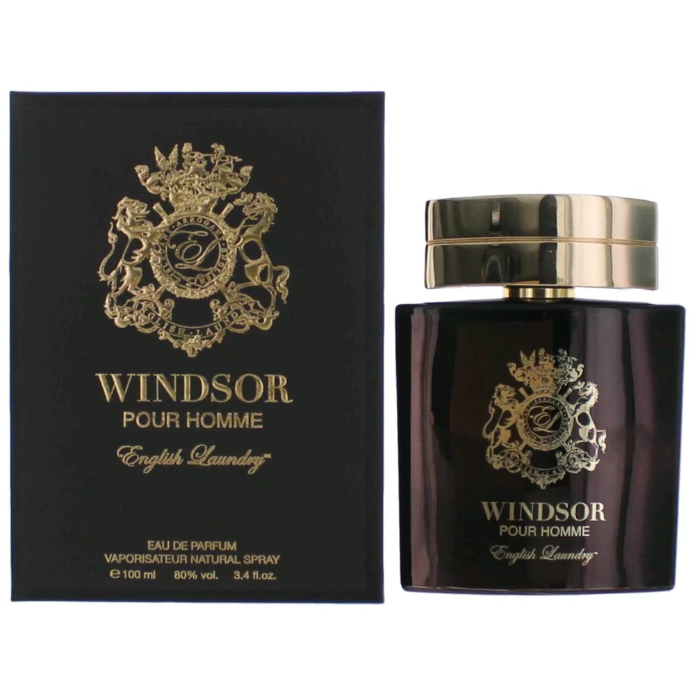 3.4 oz Eau De Parfum Spray H8245