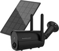 1080P Solar WiFi Wireless Security Camera with Night Vision J253