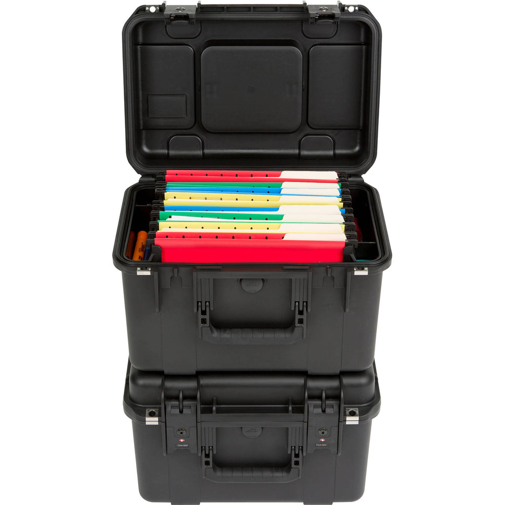 Black File Folder Case K625449