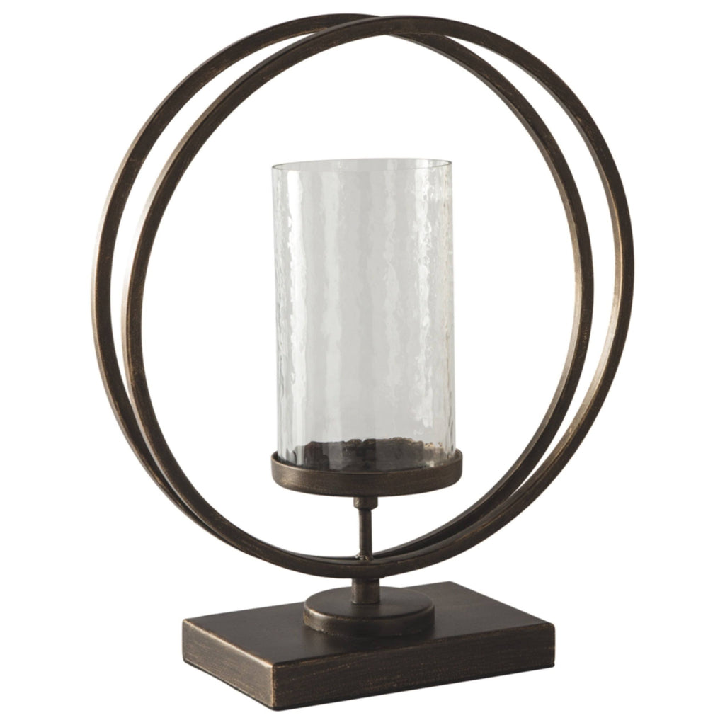 Gold Candle Holder R12273