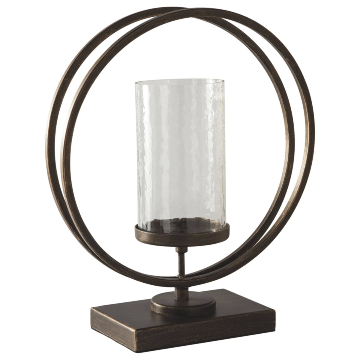 Gold Candle Holder R12273