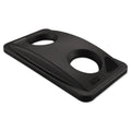 Brown 11 Recycling Top V8989