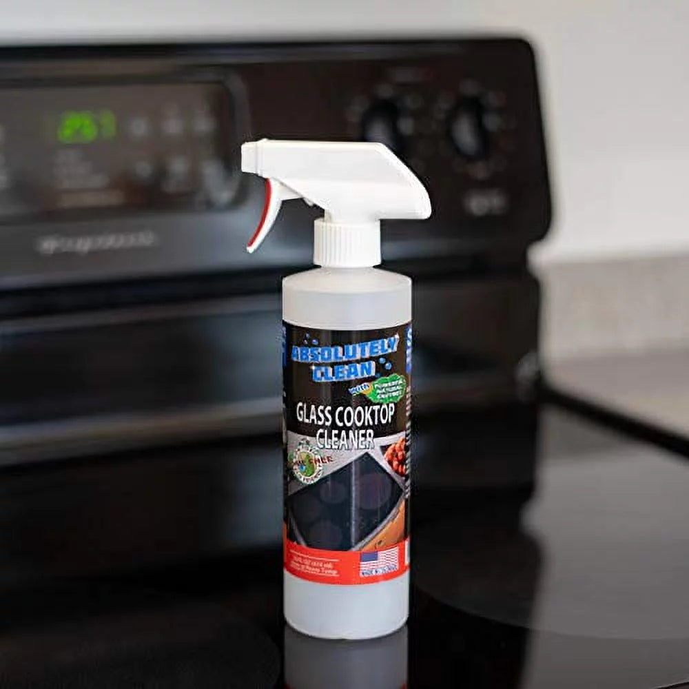 Ceramic & Glasstop Stove Cleaner Non-Toxic D164729