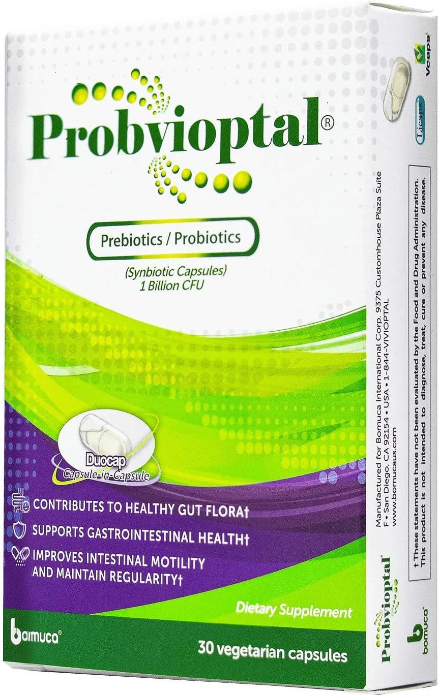 Probiotics & Prebiotics 30 Capsules T766067