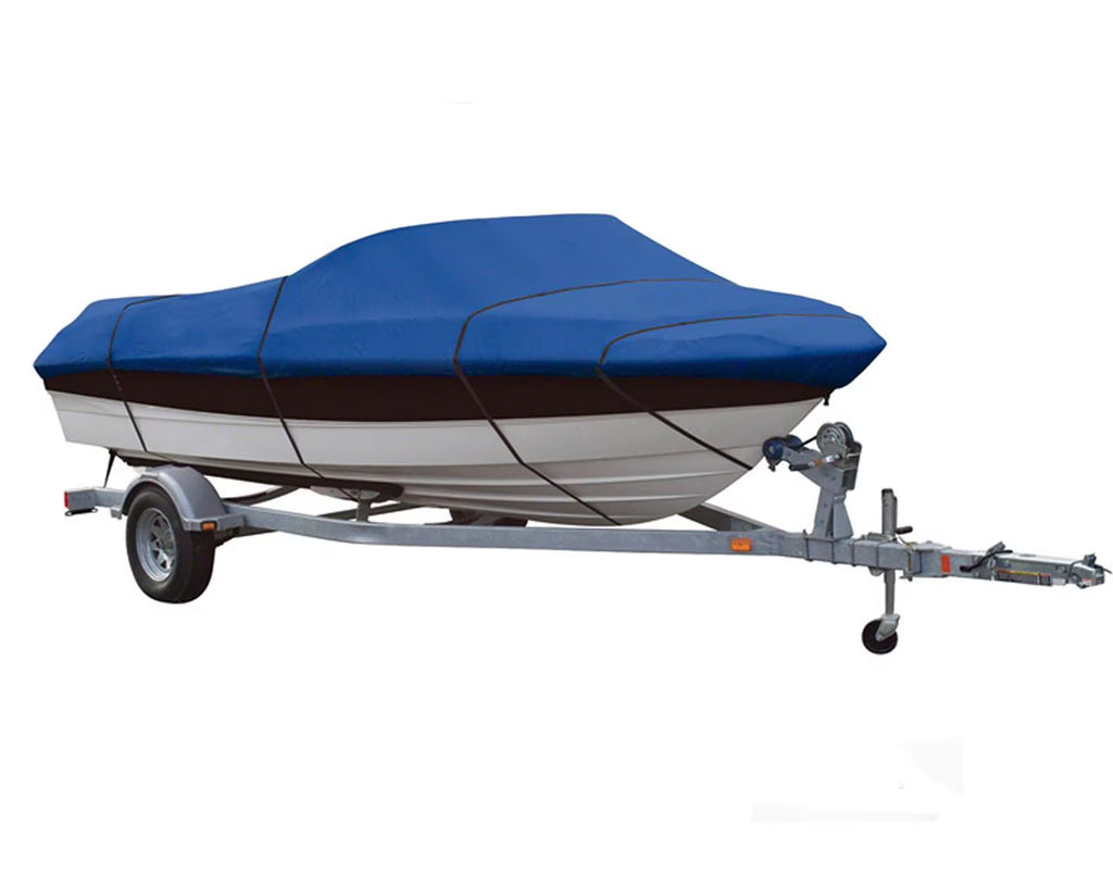 15 Sport Angler Boat Cover with Shield V562957