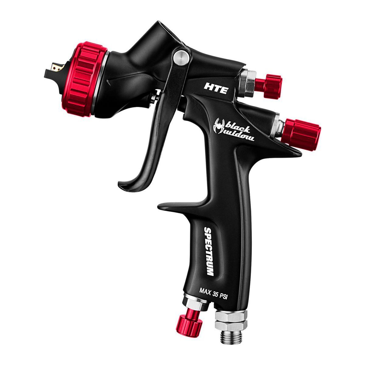 Gravity-Feed Air Spray Gun F342026