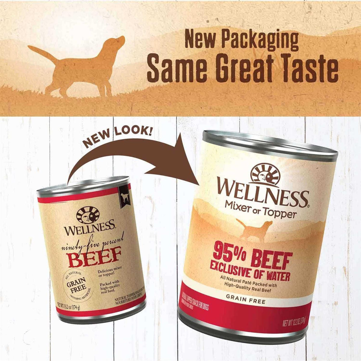 Dog Food Beef I538