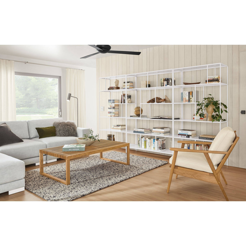 Modern Bookcase 24W 72H Sapphire T943158
