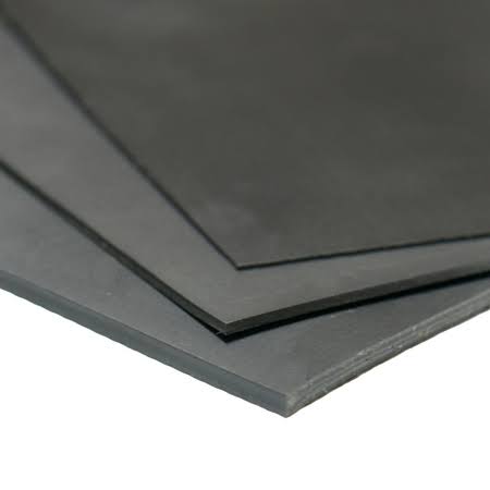 Santoprene Sheets 60A 1/32 in x 36 in W x 240 in B9507