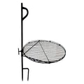 Portable Campfire Cooking Grate Stake N109841