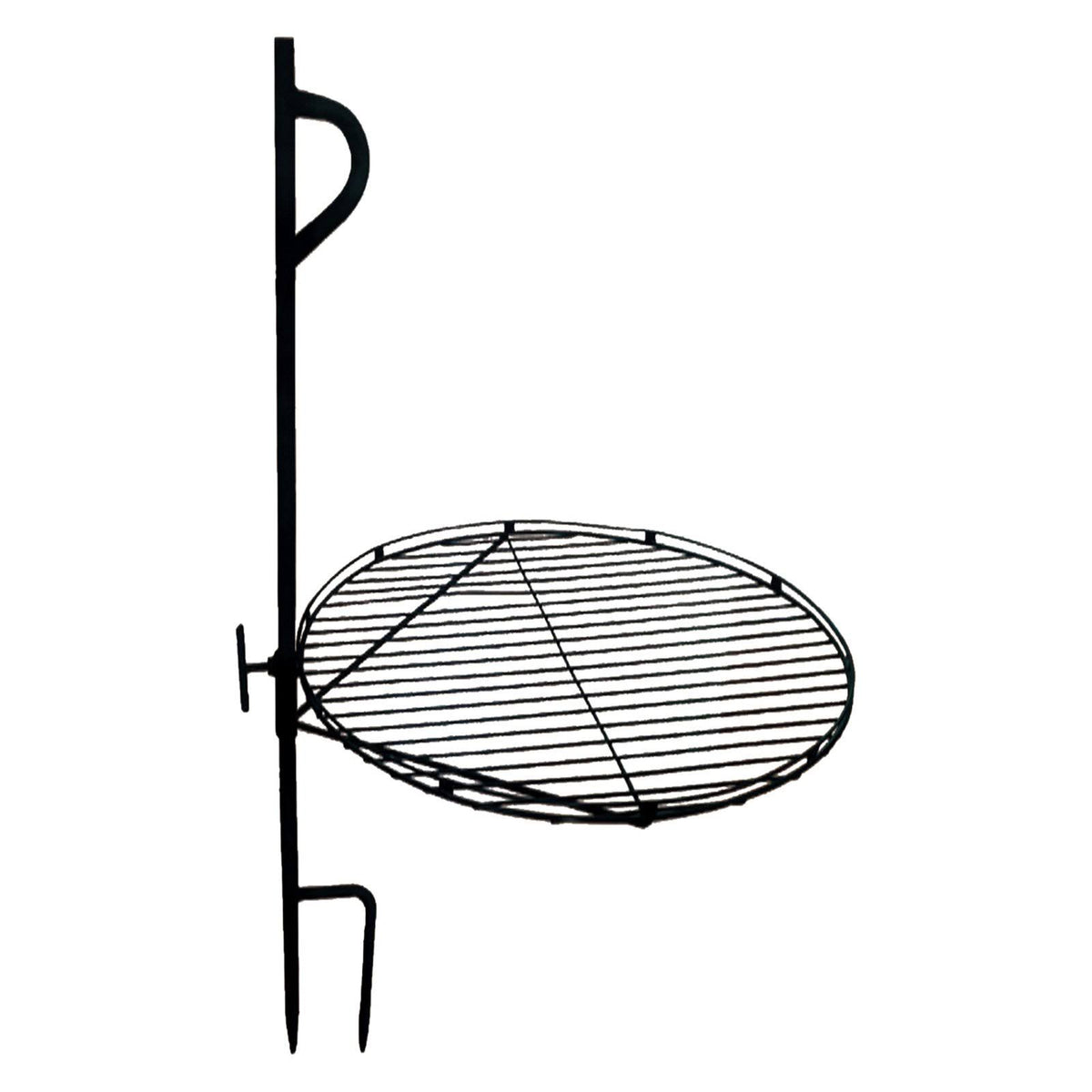 Portable Campfire Cooking Grate Stake N109841