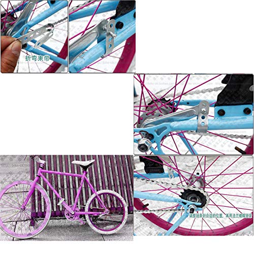 Bicycle Coaster Brake Rear Hub W250