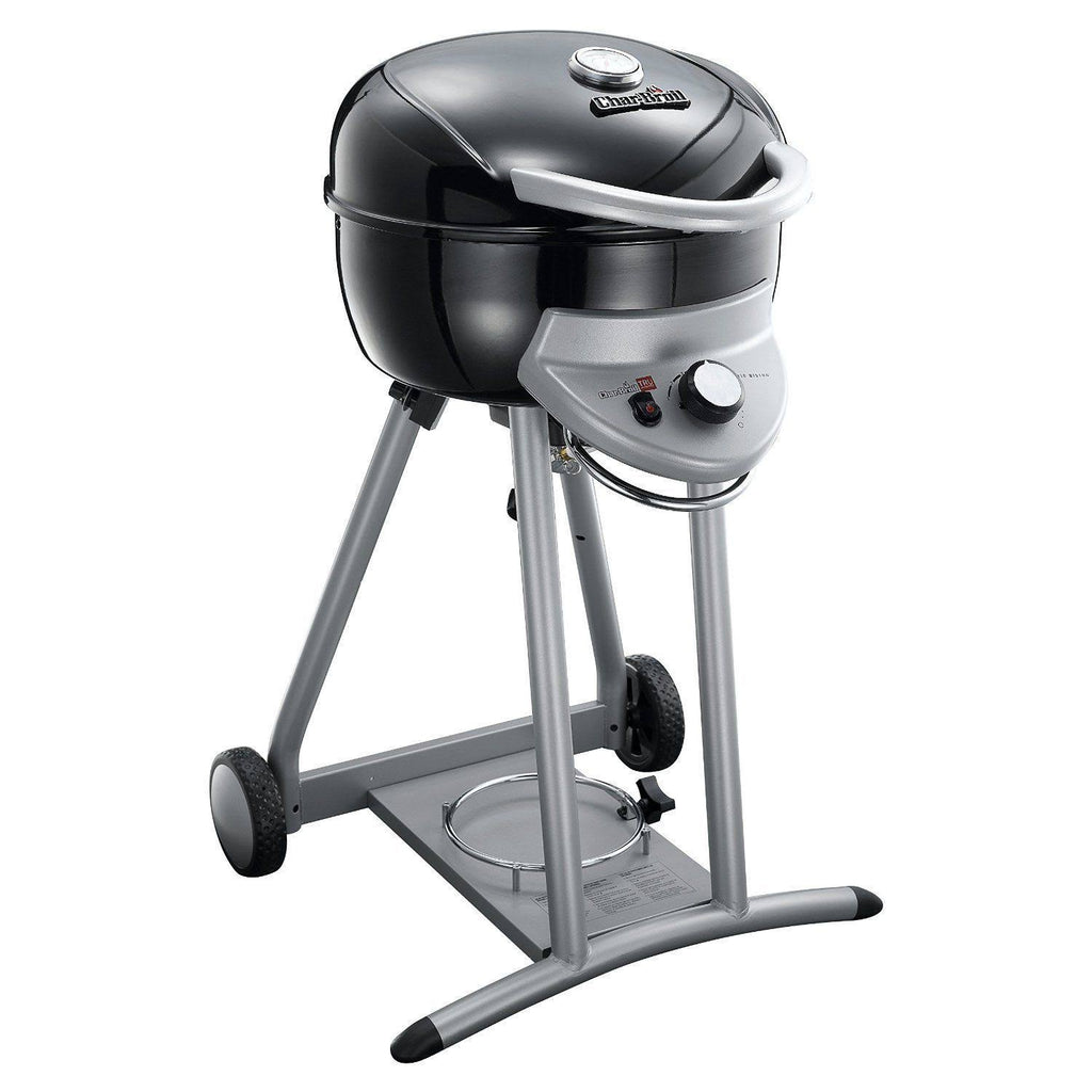 Black Gas Grill H699