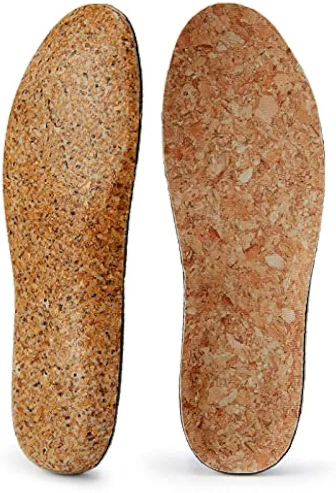 Cork Arch Support Insoles P2393