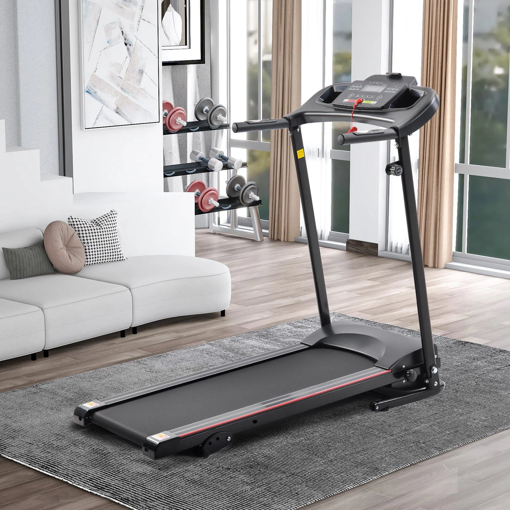 Folding Treadmill with Incline & Screen S75775