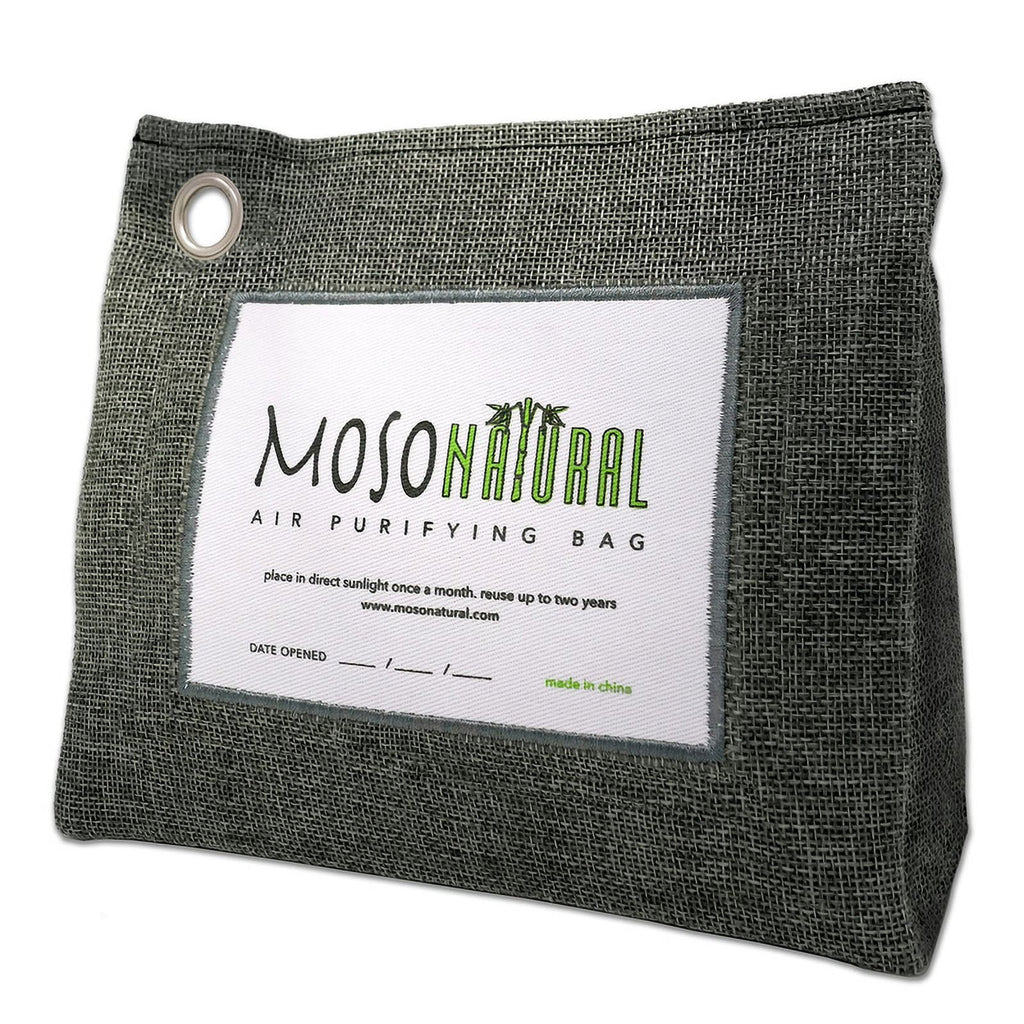 600g Unscented Charcoal Odor Absorber Q503