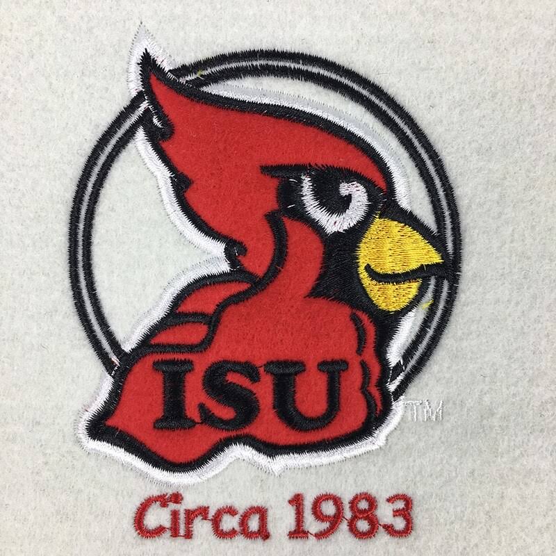 NCAA Illinois State Heritage Banner K4032