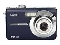 7.0MP Digital Camera - Blue W369864