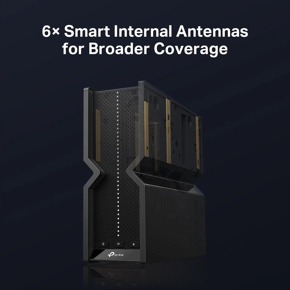 Tri-Band WiFi 7 Router N855657