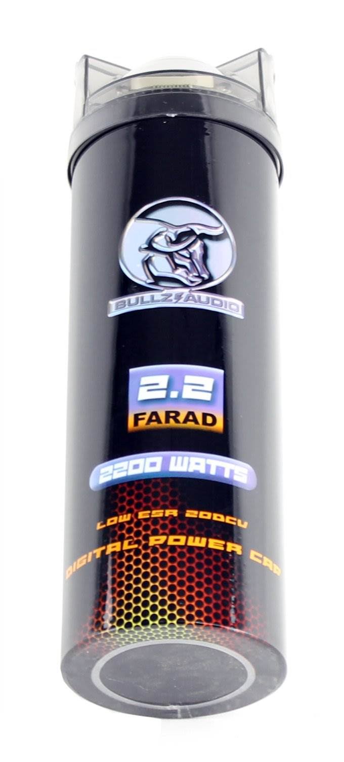 2.2 Farad Car Power Capacitors P113