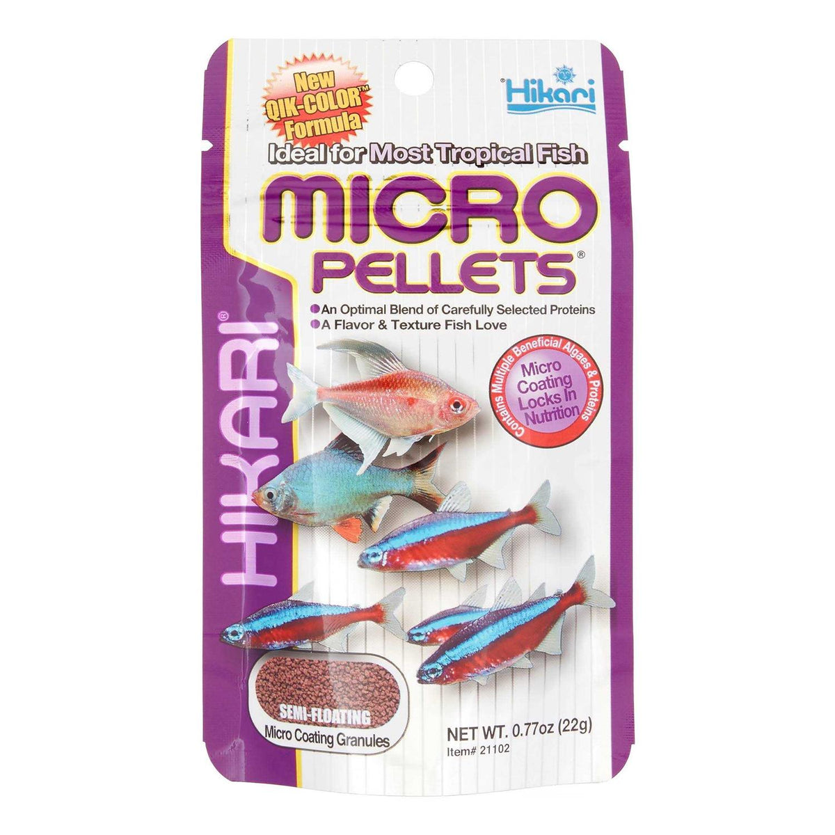Tropical Micro Pellets L4774