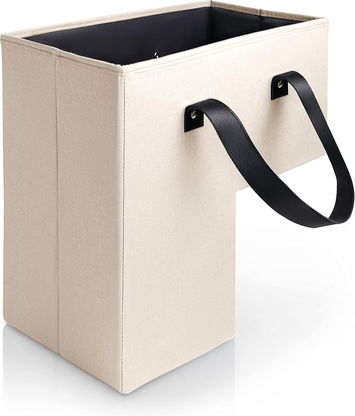 Collapsible Stair Basket with Handles J439