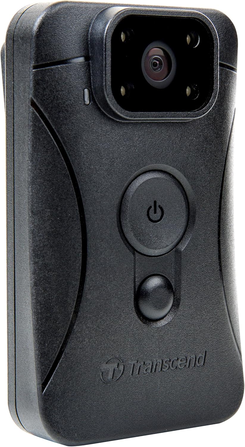 Black Body Security Camera L1961